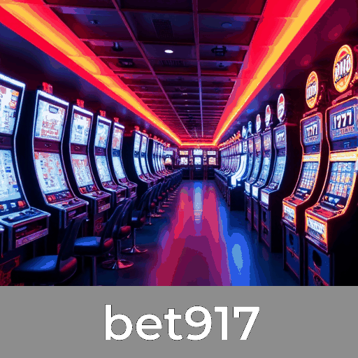 bet917: O Cassino Online de Confiança e Entretenimento